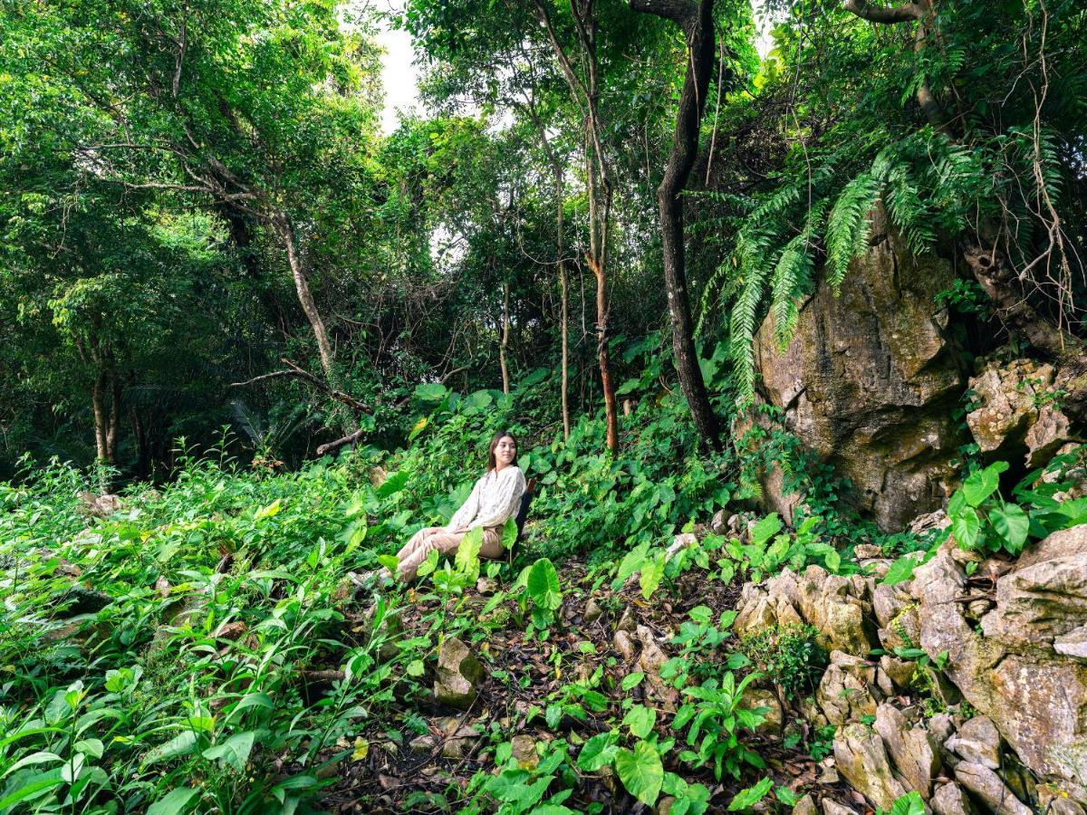 Yama'Oto - Nature Luxury Stay Motobu Kültér fotó